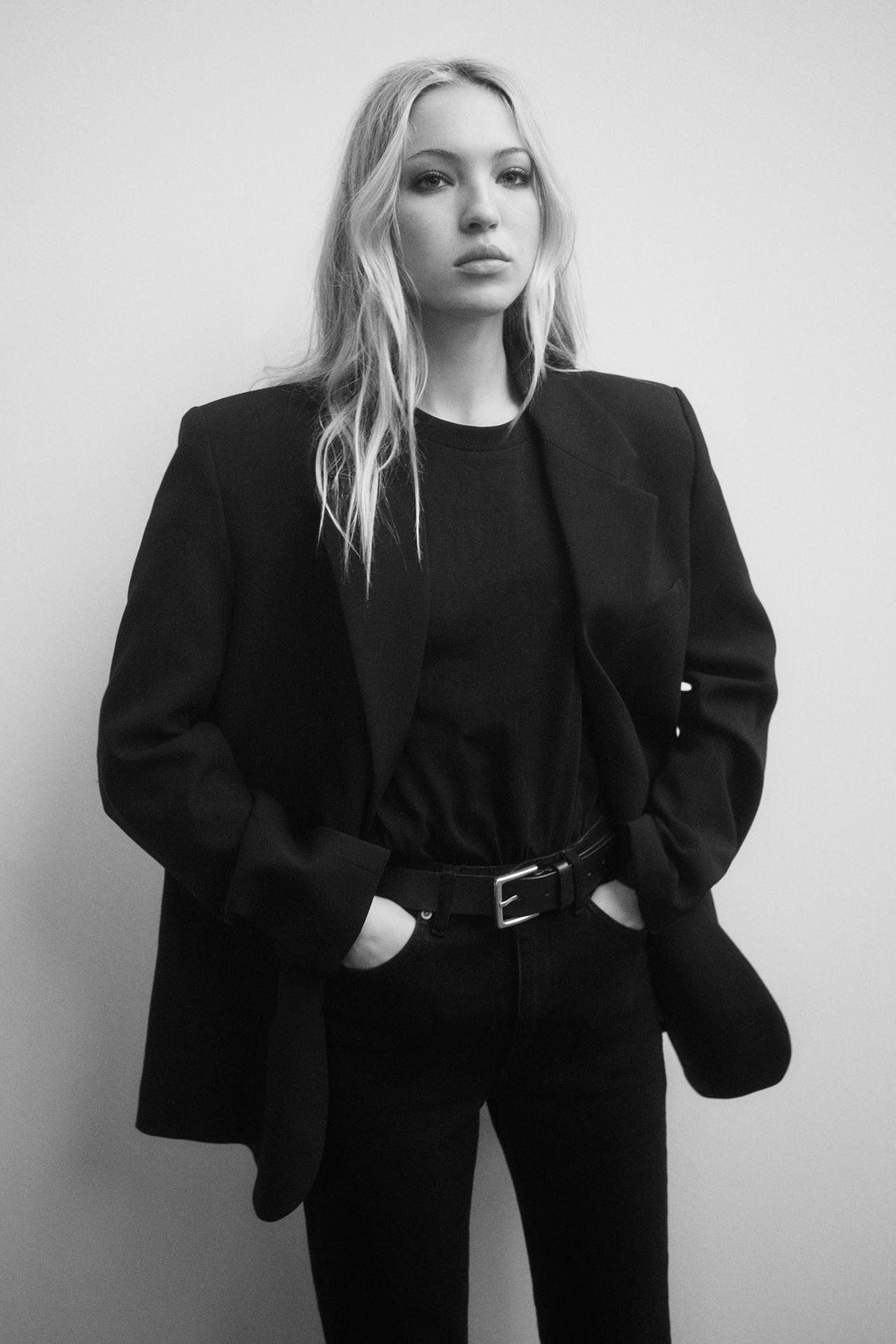 ZARA Basic Blazer