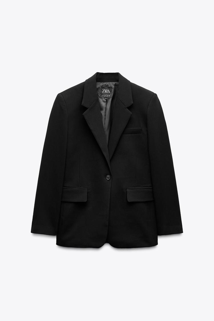 ZARA Basic Blazer