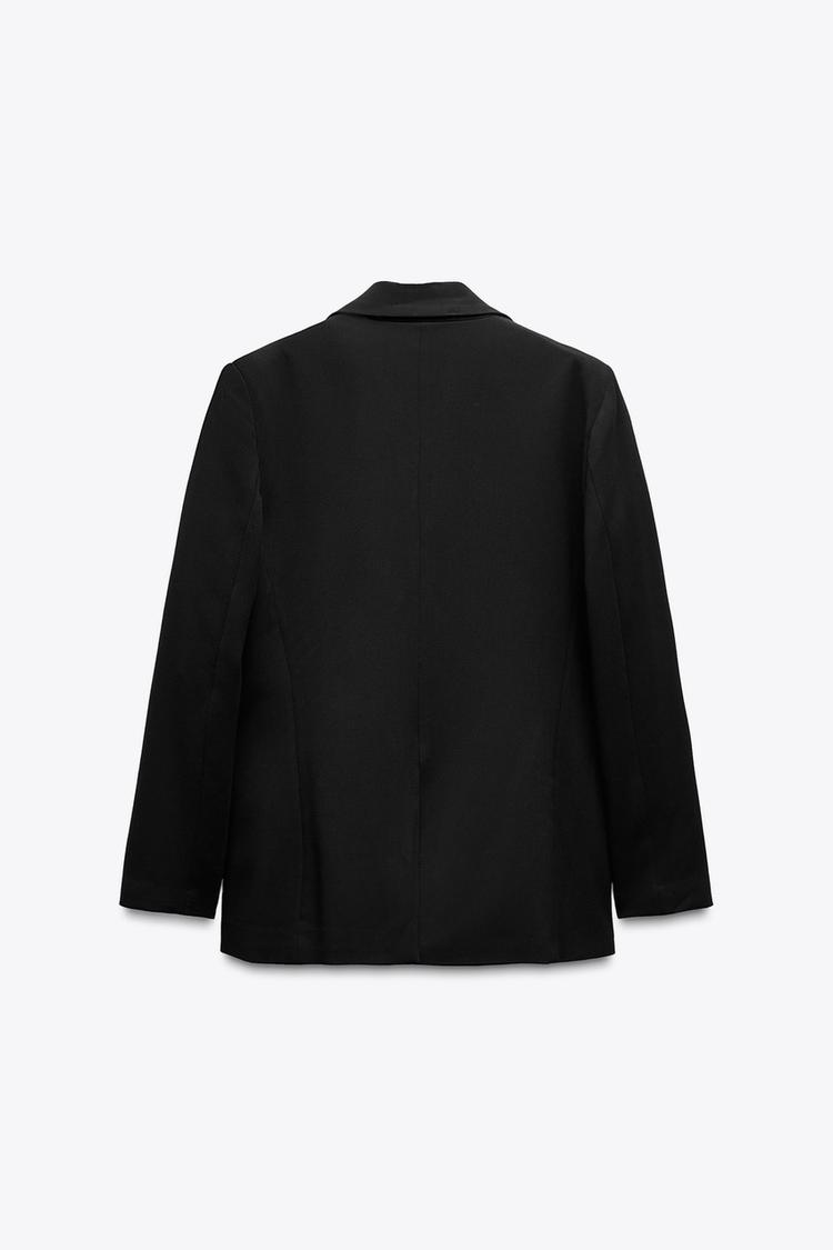 ZARA Basic Blazer