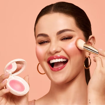 RARE BEAUTY Soft Pinch Luminous Powder Blush – Happy