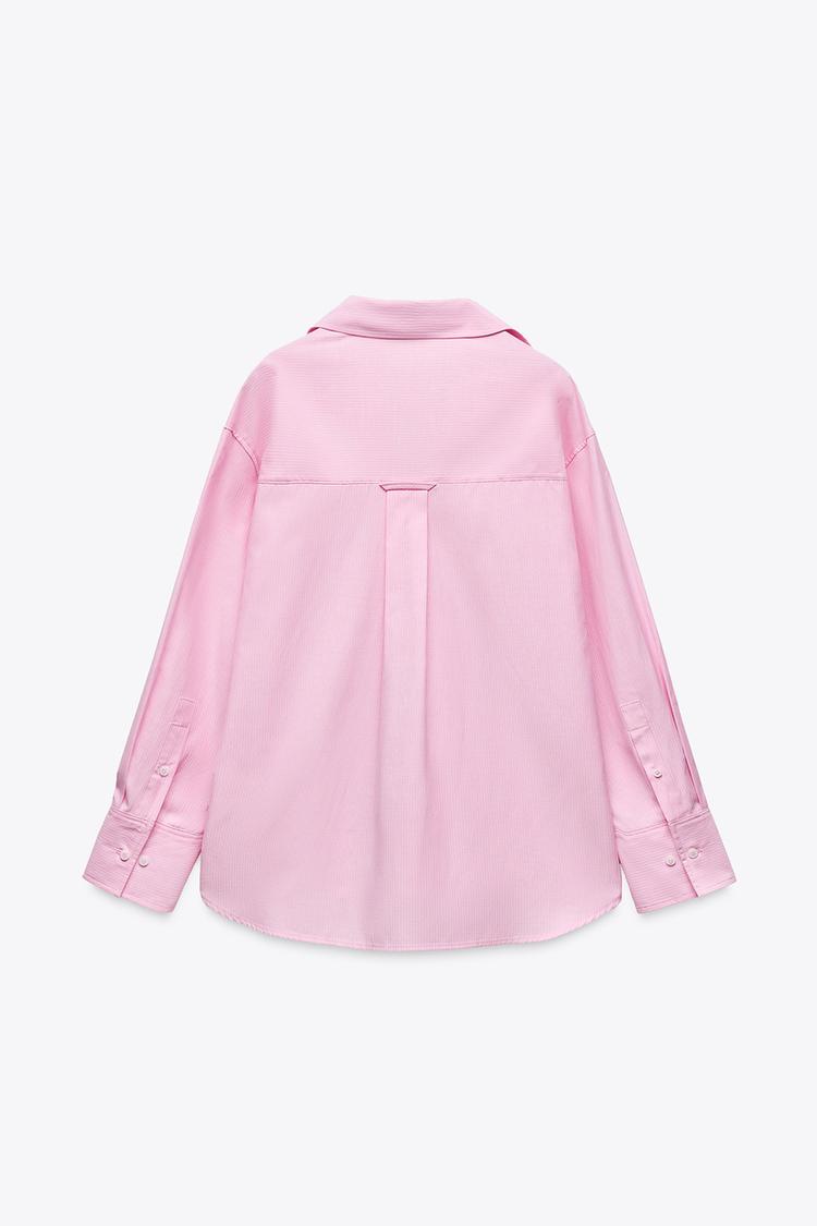 ZARA Oxford Shirt with Cotton