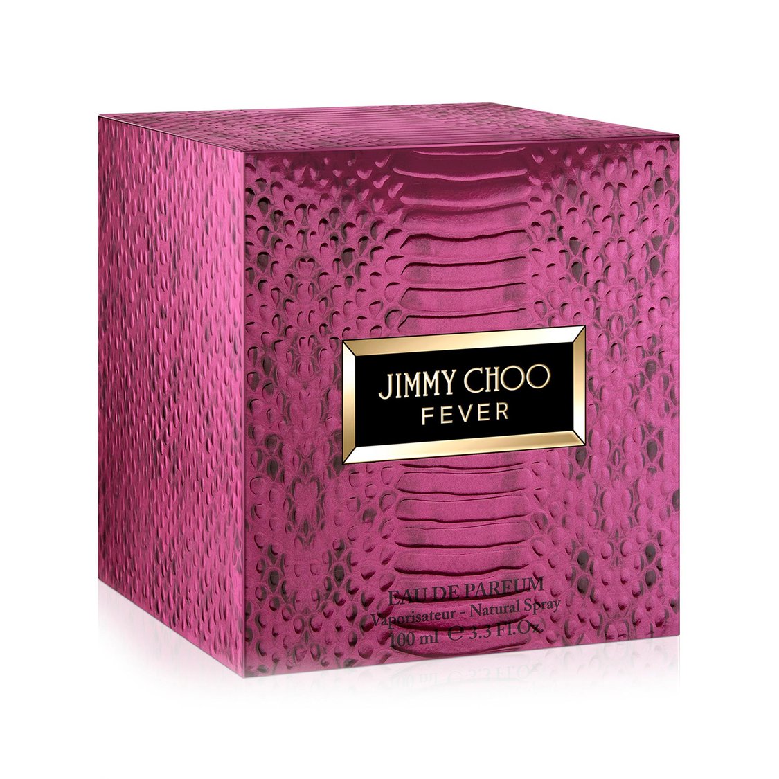 JIMMY CHOO Women Fever EDP- 100ml