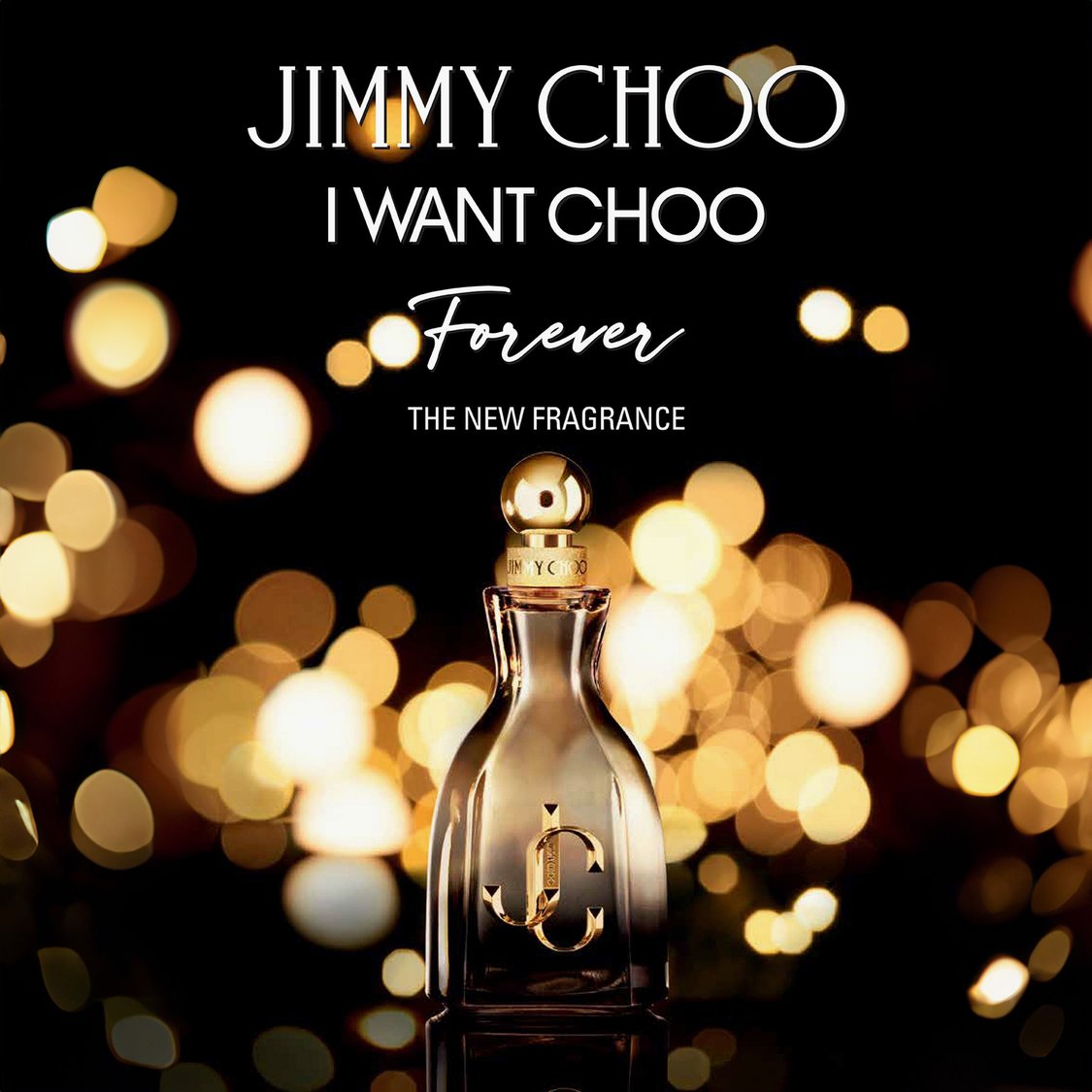 JIMMY CHOO I Want Choo Forever Eau De Parfum - 40ml