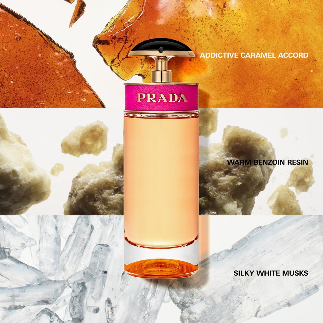 PRADA Candy Women Eau De Parfum - 80ml