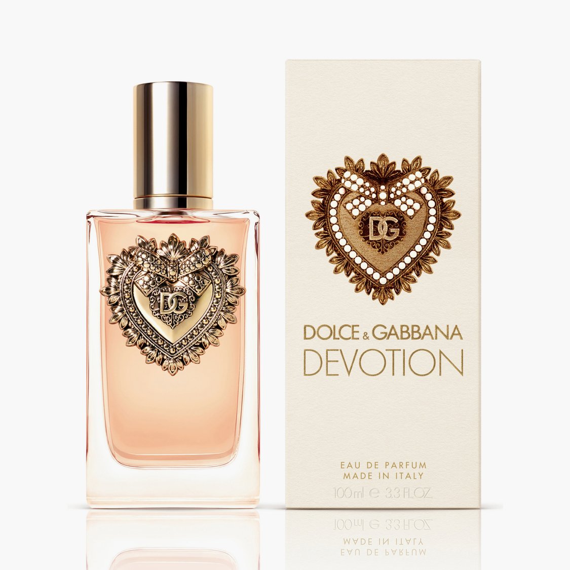 DOLCE&GABBANA Devotion Eau De Parfum - 100ml