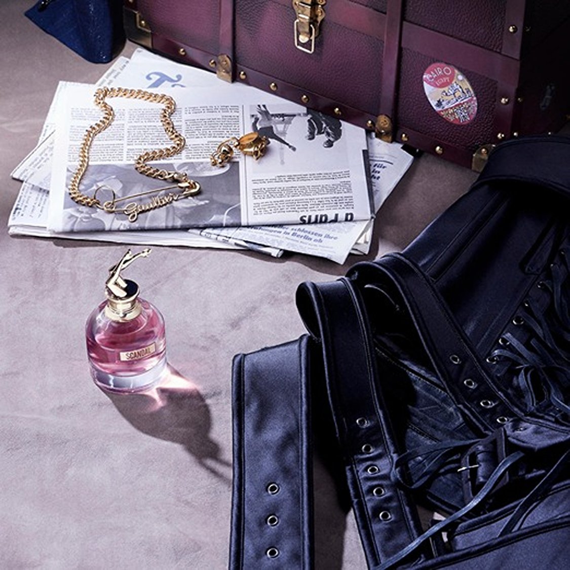 JEAN PAUL GAULTIER Scandal Eau De Parfum - 80ml