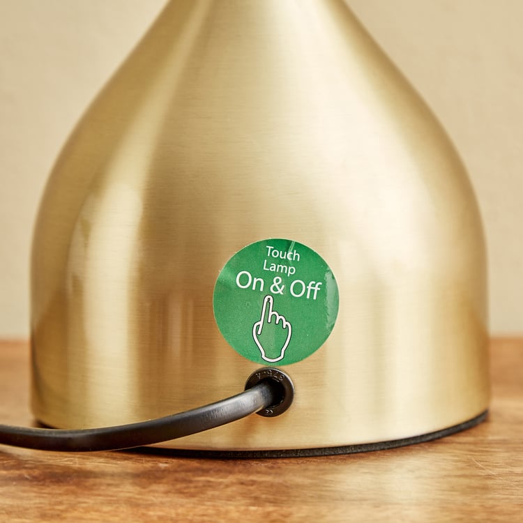 Albama Okien Metal Touch Table Lamp