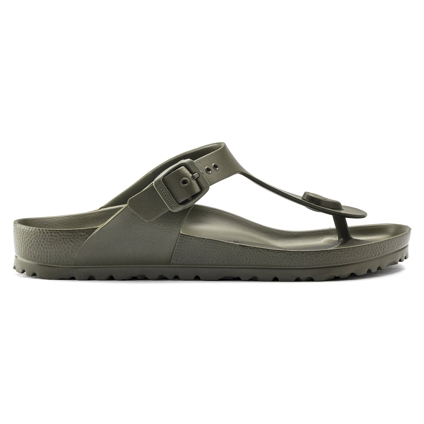 BIRKENSTOCK Gizeh Essentials EVA - Green/Khaki