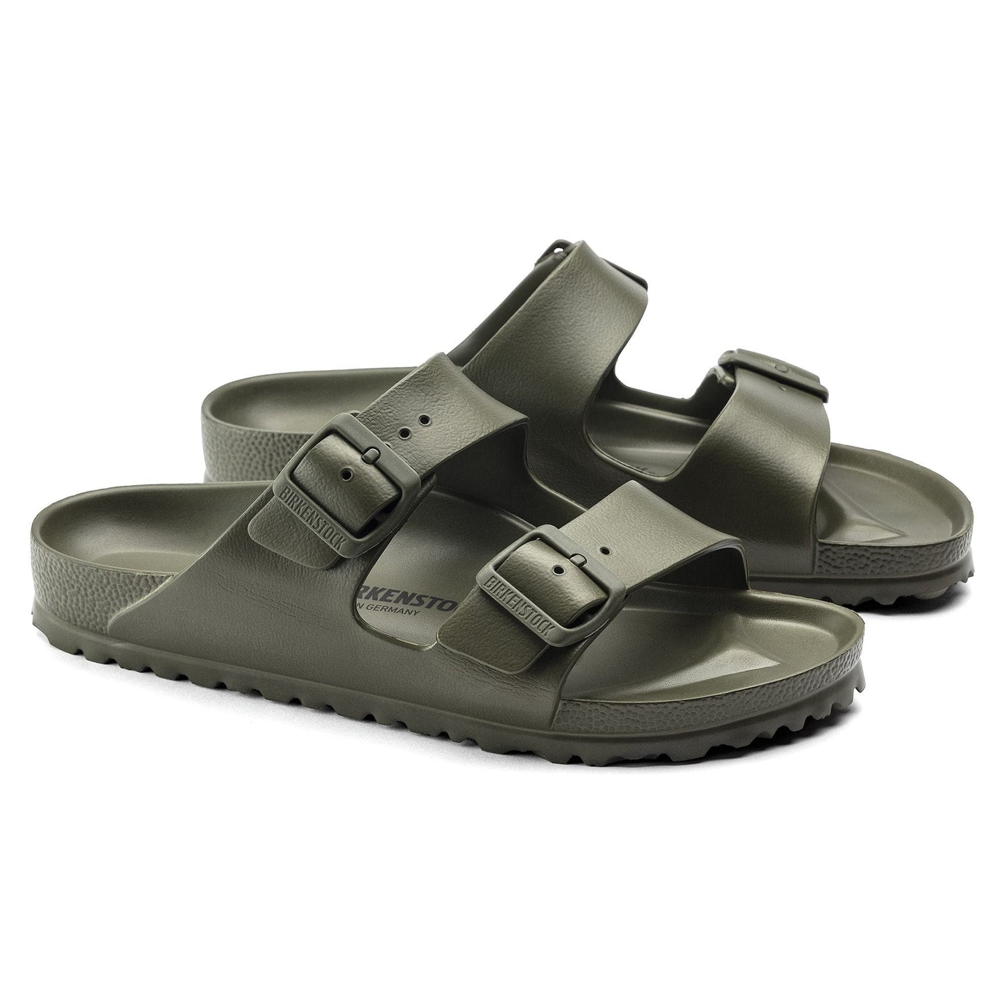 BIRKENSTOCK Arizona Essentials EVA - Green/Khaki