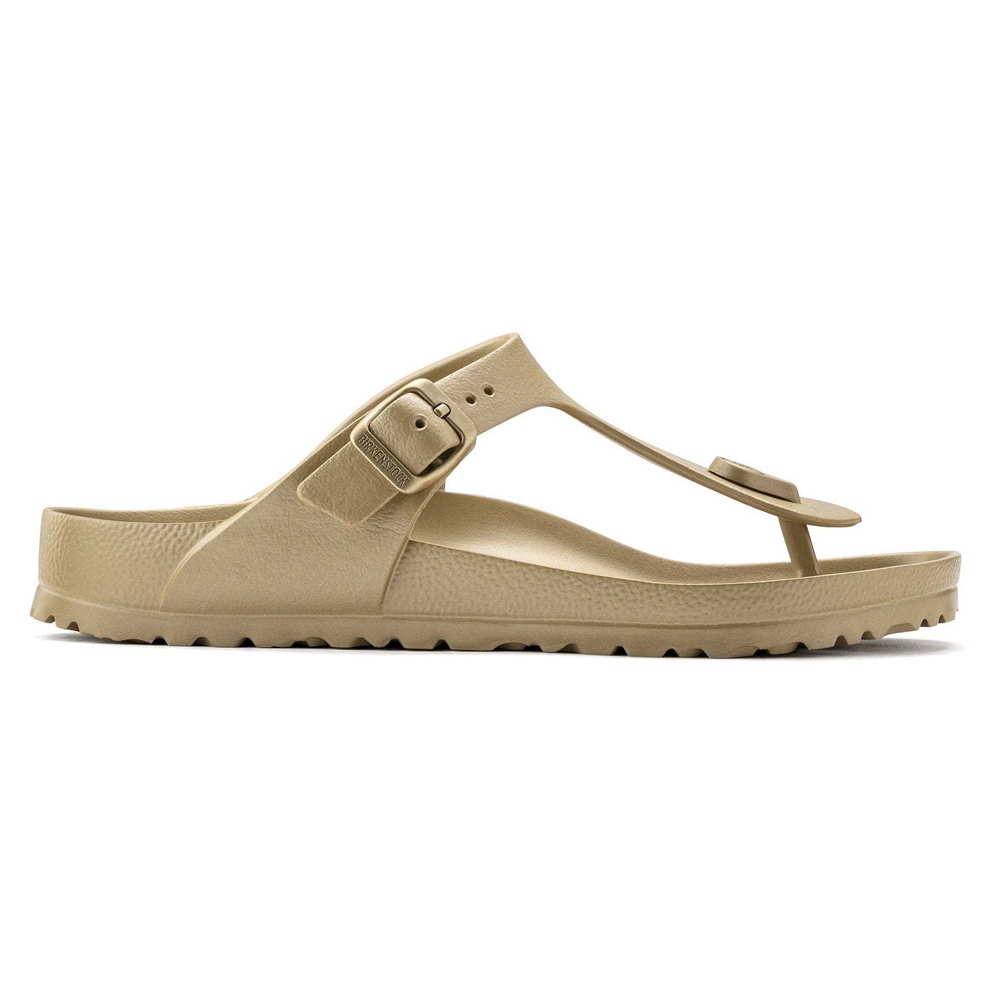 BIRKENSTOCK Gizeh Essentials EVA - Gold/Glamour Gold