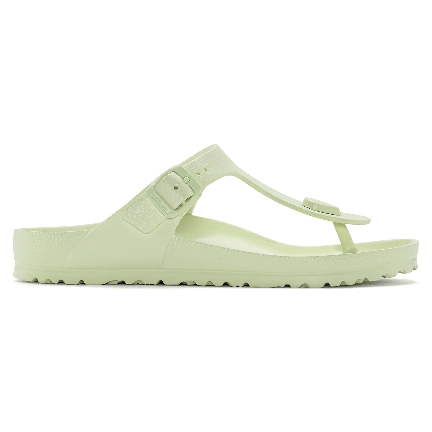 BIRKENSTOCK Gizeh Essentials EVA - Green/Faded Lime