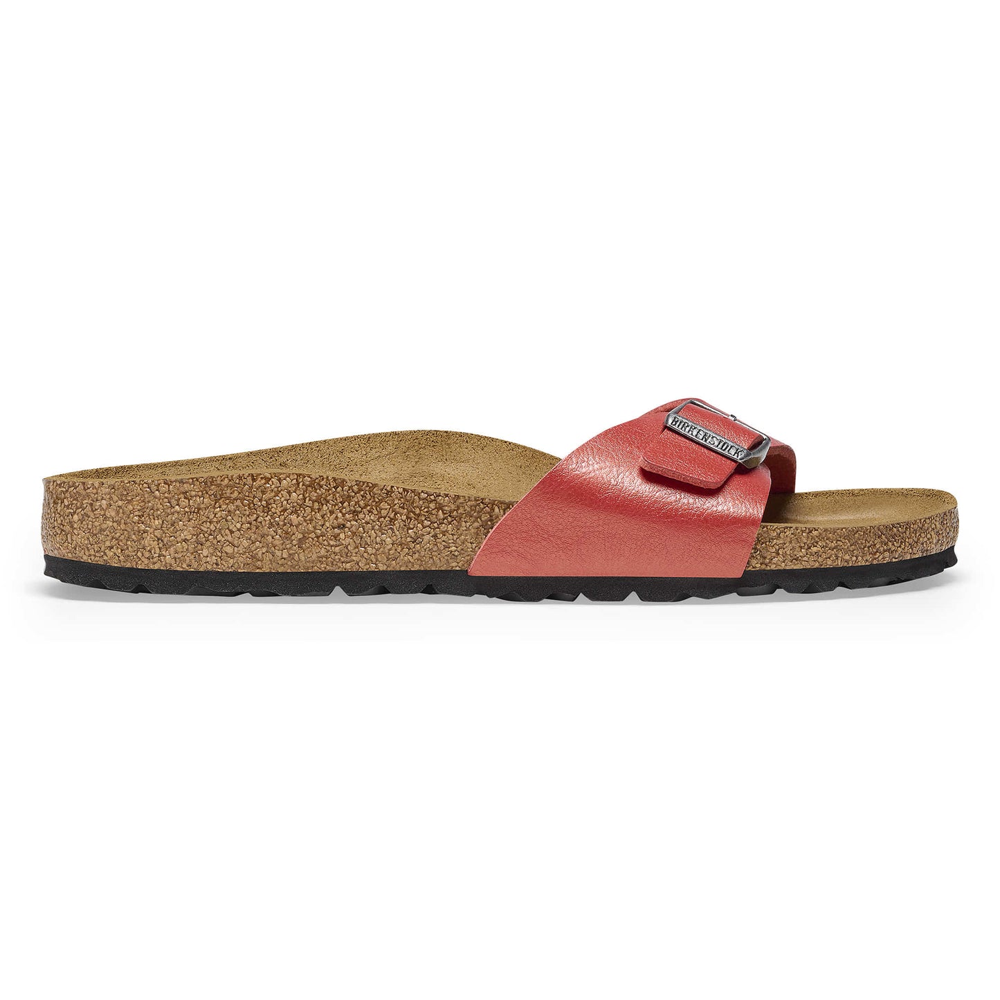 BIRKENSTOCK Madrid Birko-Flor - Red/Graceful Mars Red