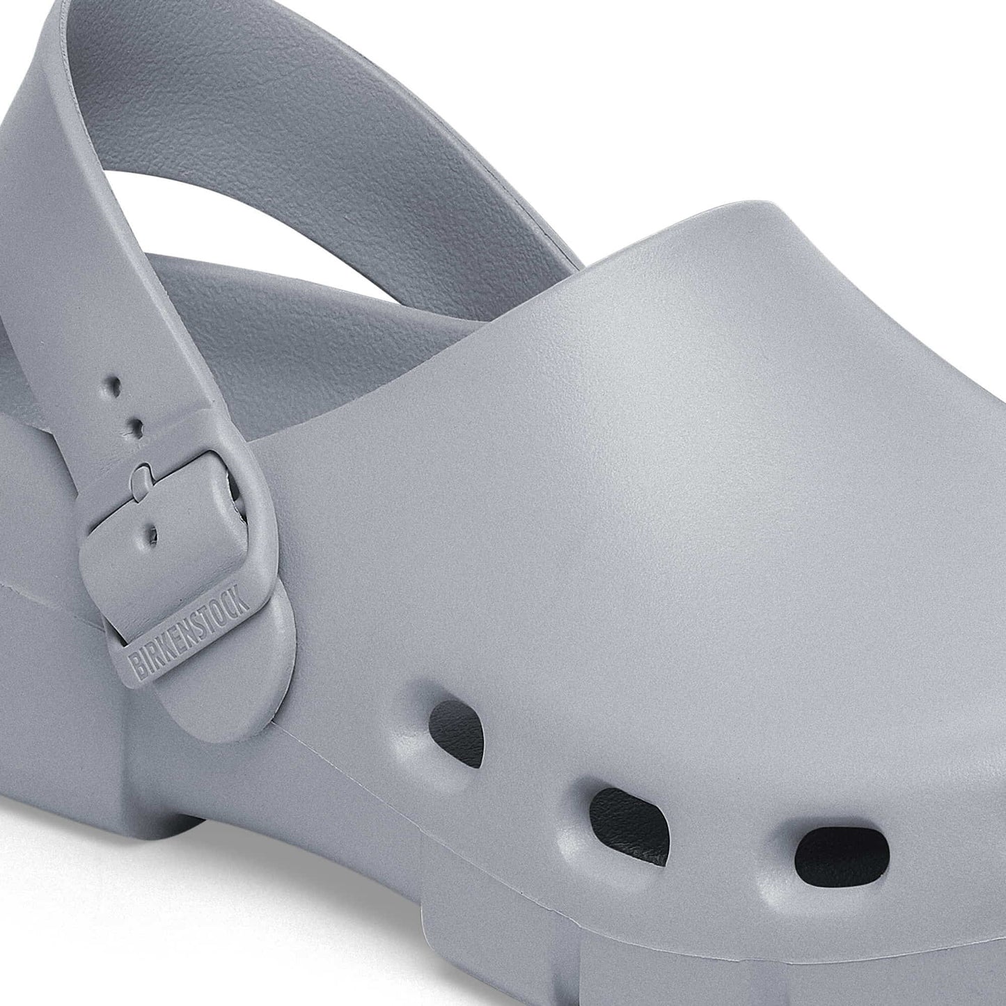 BIRKENSTOCK Birki Flow EVA - Gray/Stone Coin