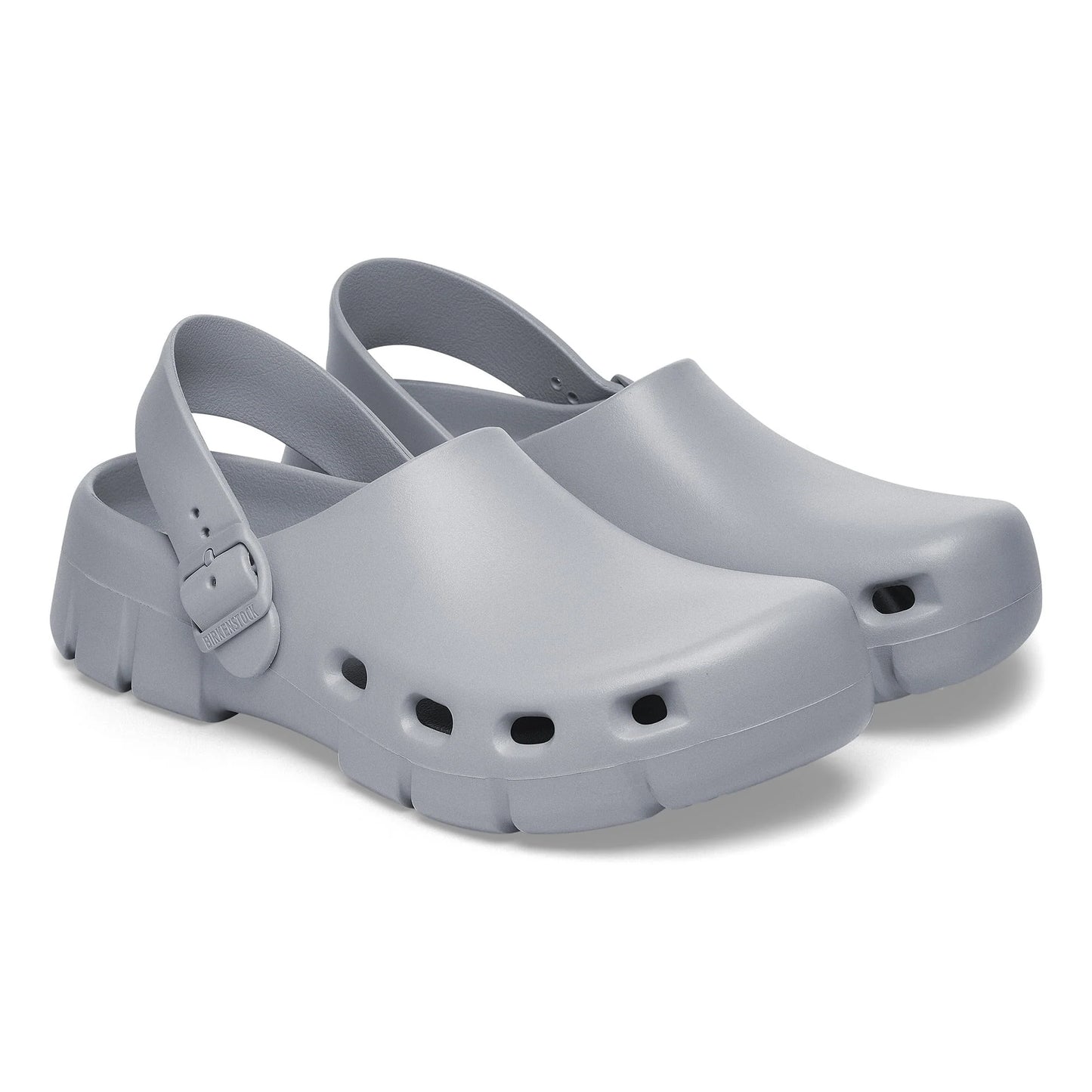 BIRKENSTOCK Birki Flow EVA - Gray/Stone Coin
