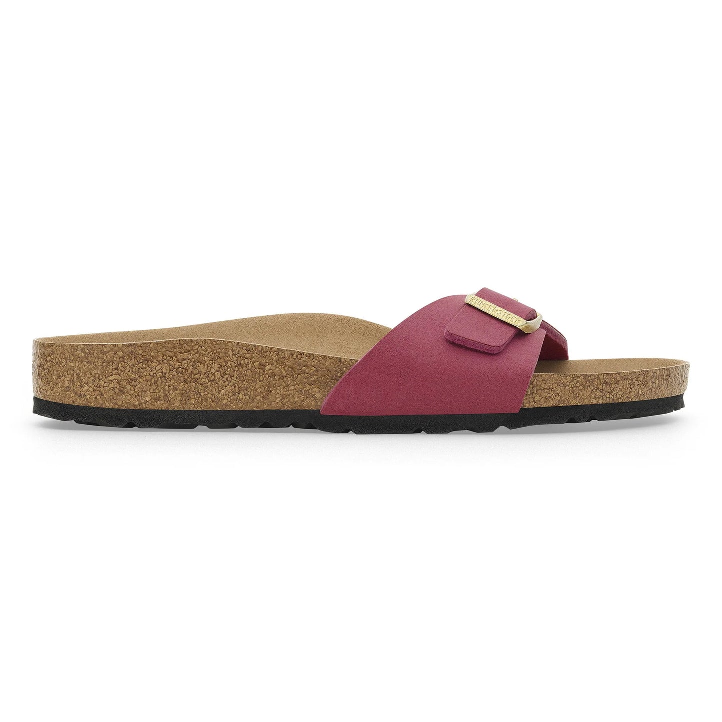 BIRKENSTOCK Madrid Synthetik - Violet/Soft Birki Vegan Berry Crush