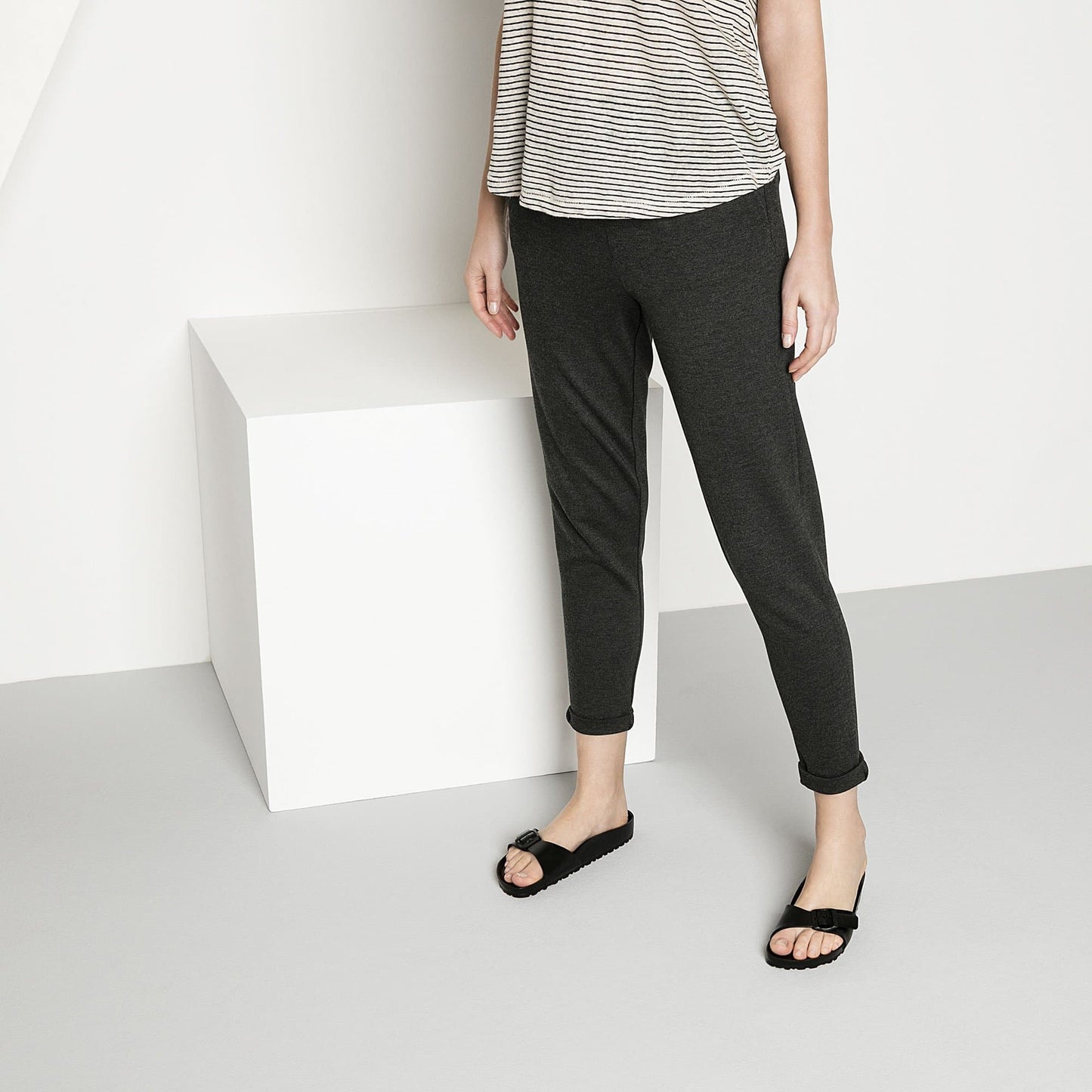 BIRKENSTOCK Madrid Essentials EVA - Black