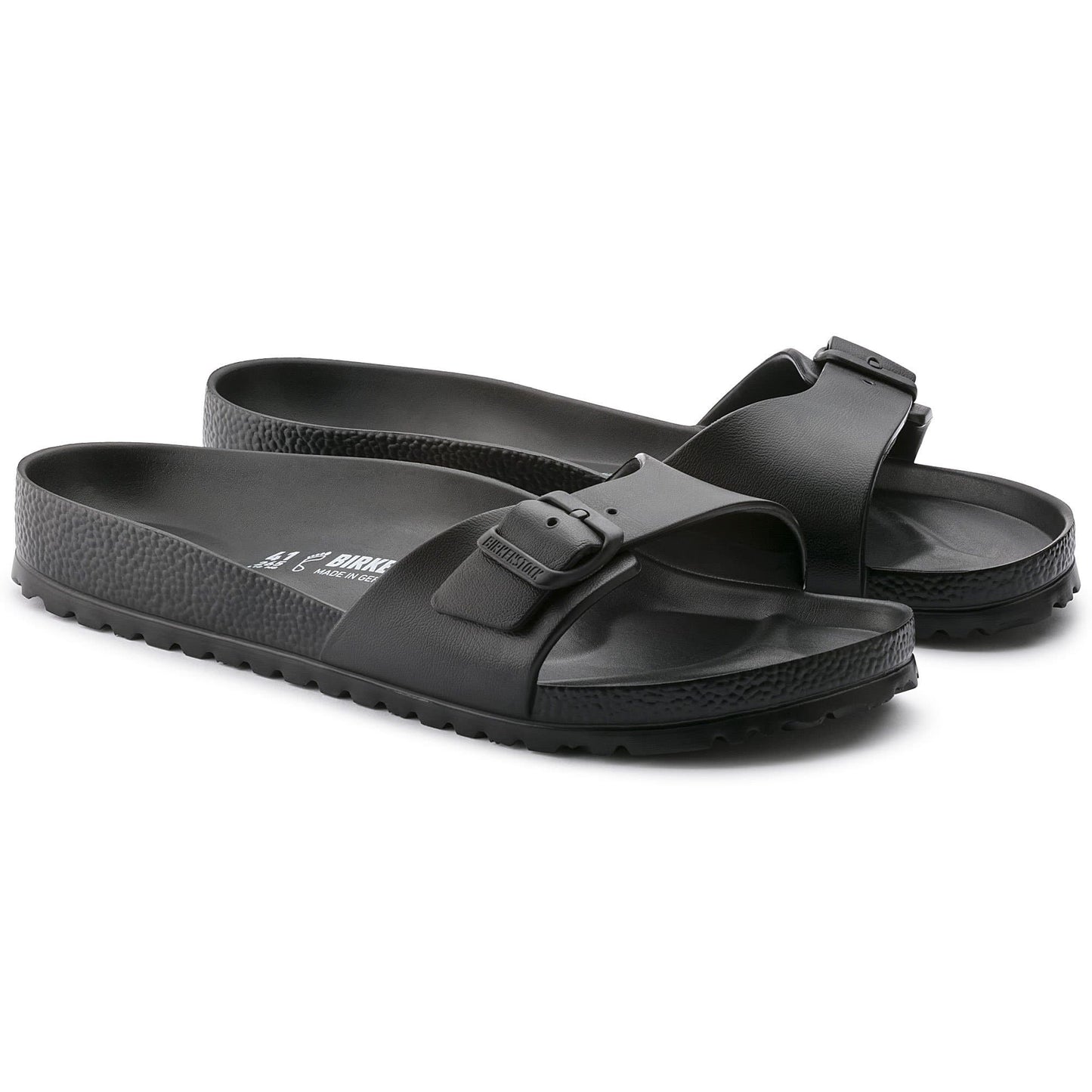 BIRKENSTOCK Madrid Essentials EVA - Black