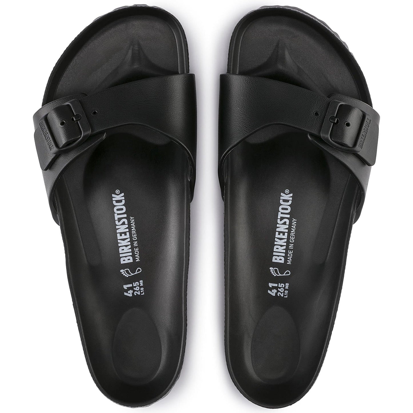 BIRKENSTOCK Madrid Essentials EVA - Black