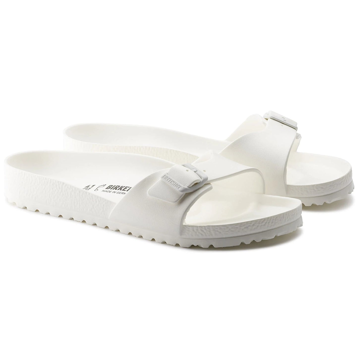 BIRKENSTOCK Madrid Essentials EVA - White
