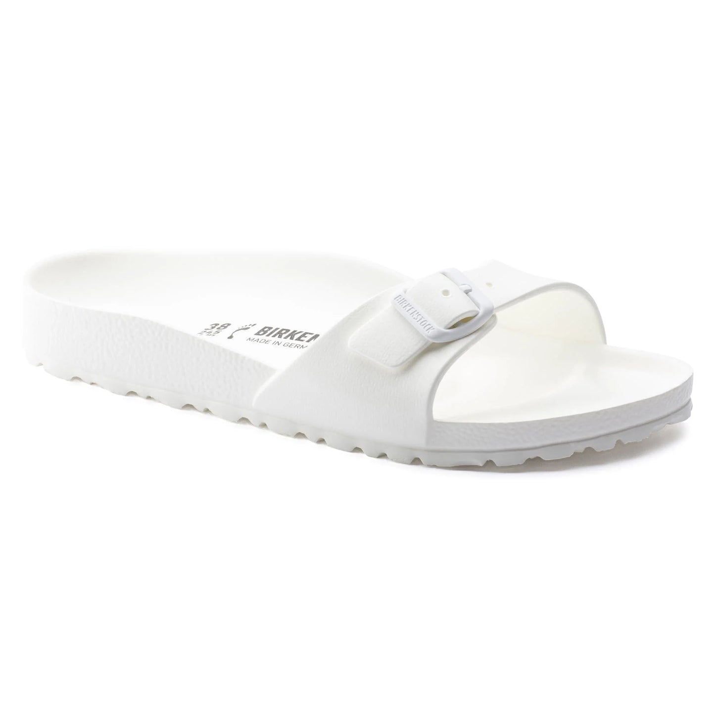 BIRKENSTOCK Madrid Essentials EVA - White
