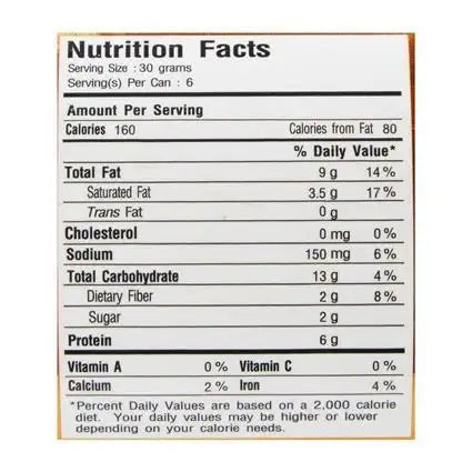 Tong Garden Party Snacks 180 g