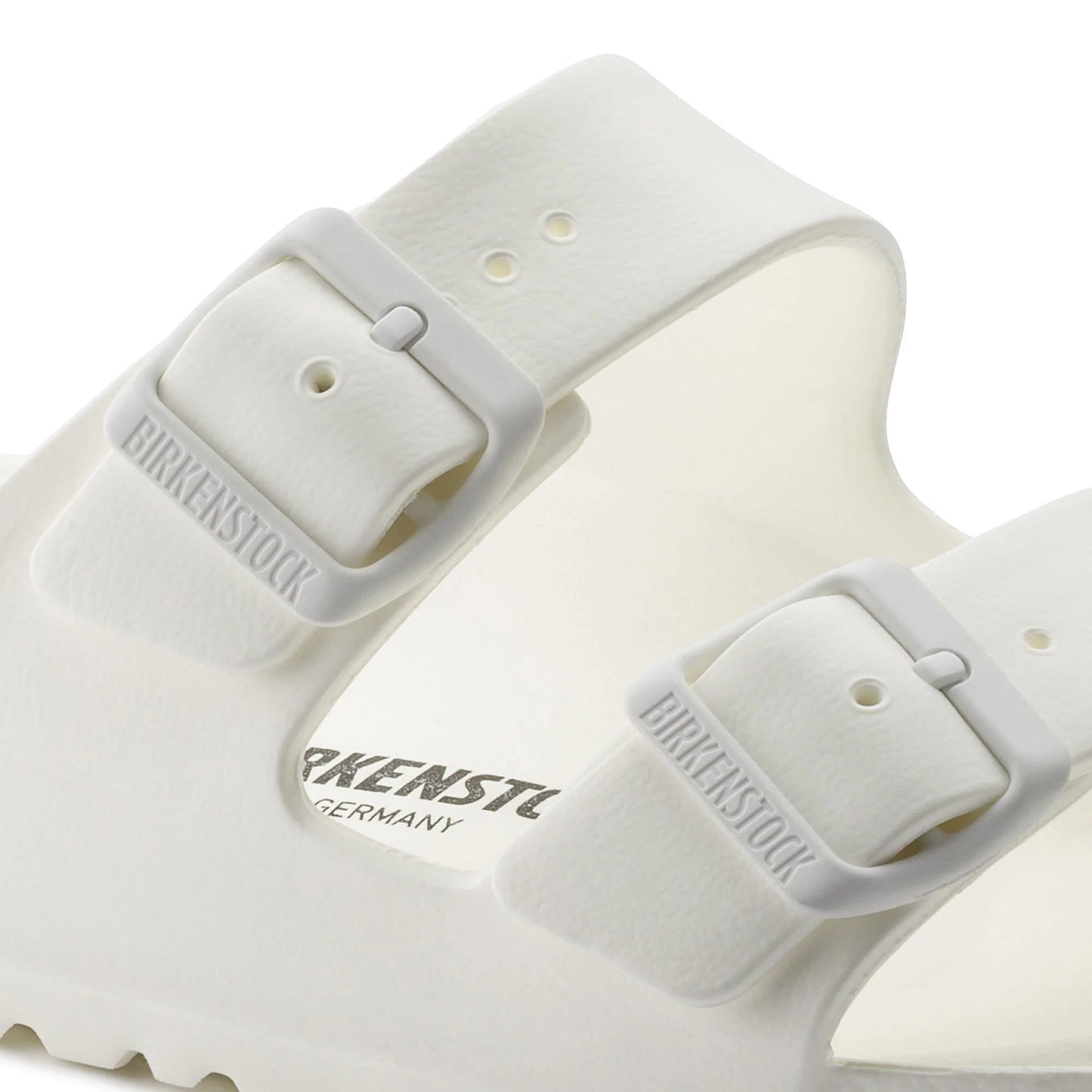 BIRKENSTOCK Arizona Essentials EVA - White