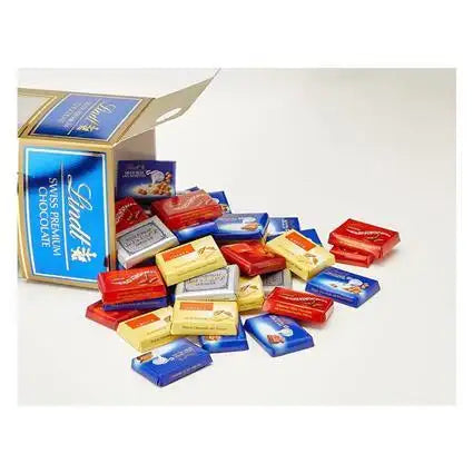 Lindt Lindor Assorted Napolitains Chocolate 700 g