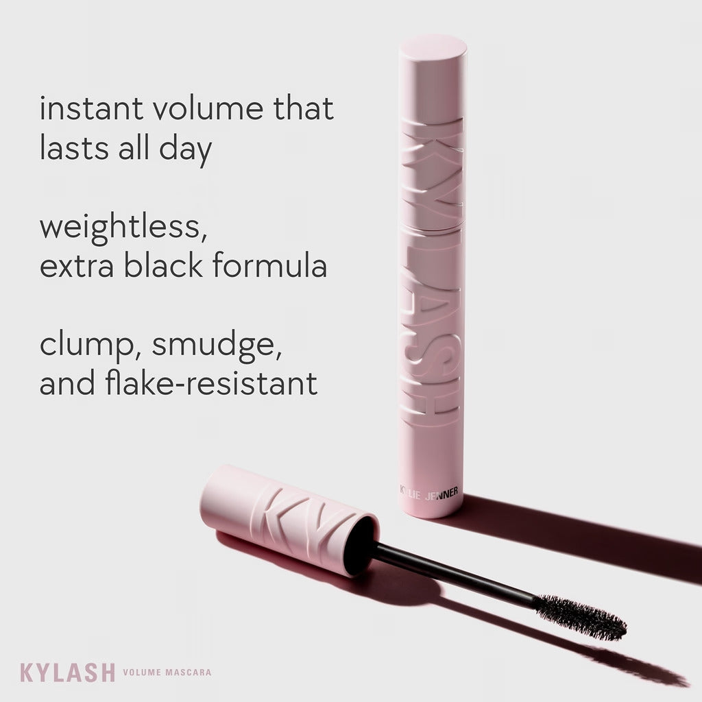 Kylie Cosmetics Kylash Volume Mascara