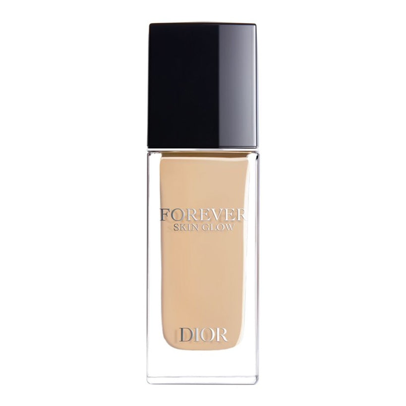 DIOR Forever Skin Glow 24H Hydrating Radiant Foundation - 1W Warm