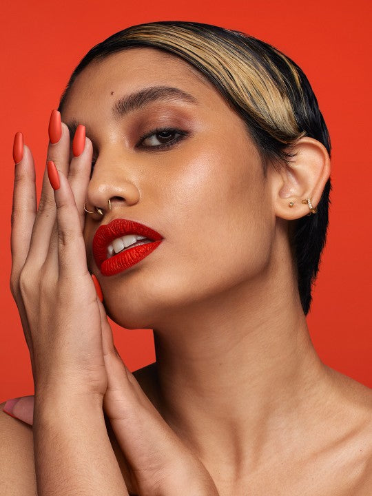 HUDA BEAUTY Liquid Matte Ultra-Comfort Transfer-Proof Lipstick – Slaytina