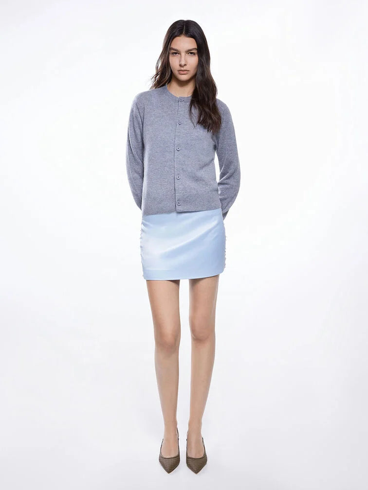 Charles & Keith Woven Slingback Pumps