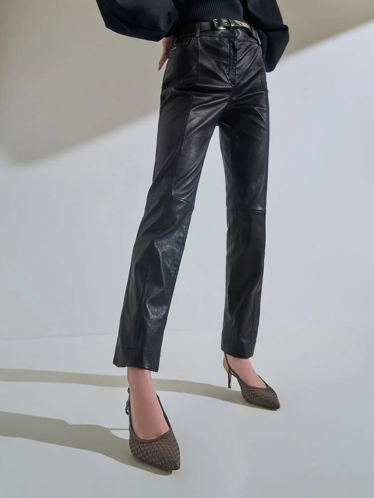 Charles & Keith Woven Slingback Pumps