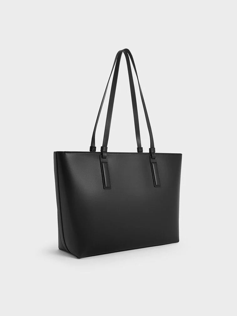 Charles & Keith Noelle Tote Bag