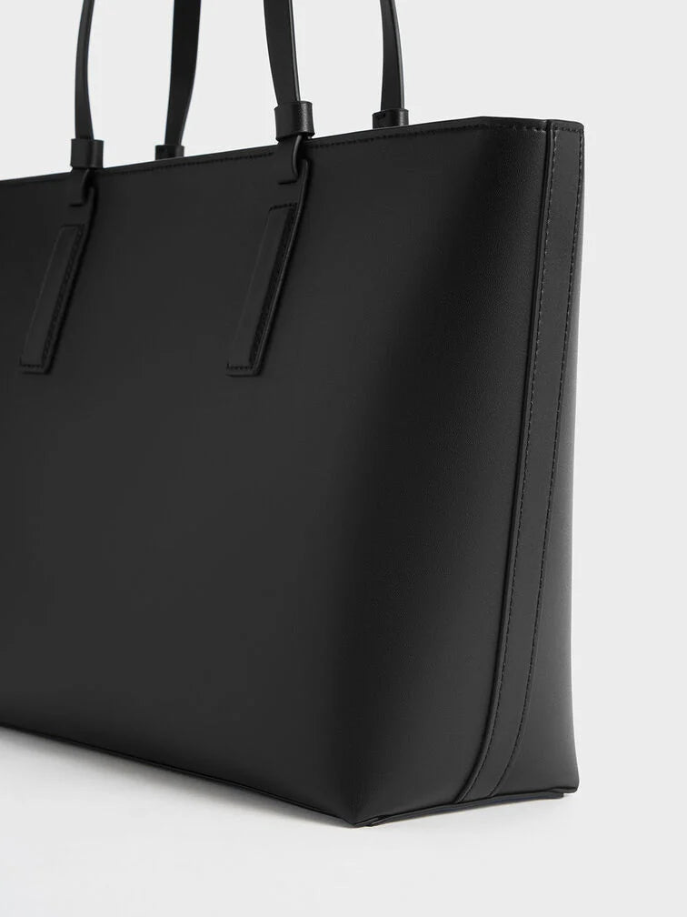 Charles & Keith Noelle Tote Bag