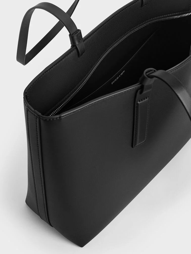 Charles & Keith Noelle Tote Bag
