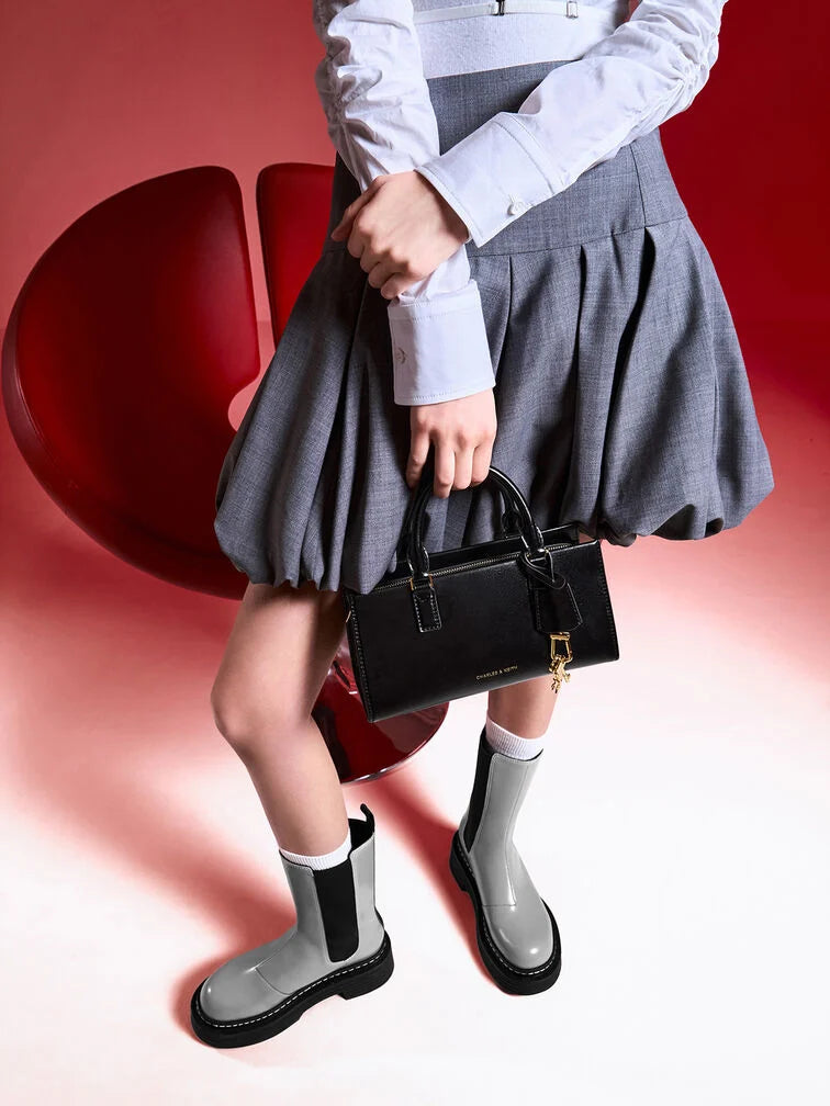 Charles & Keith Mini Kerry Tote Bag