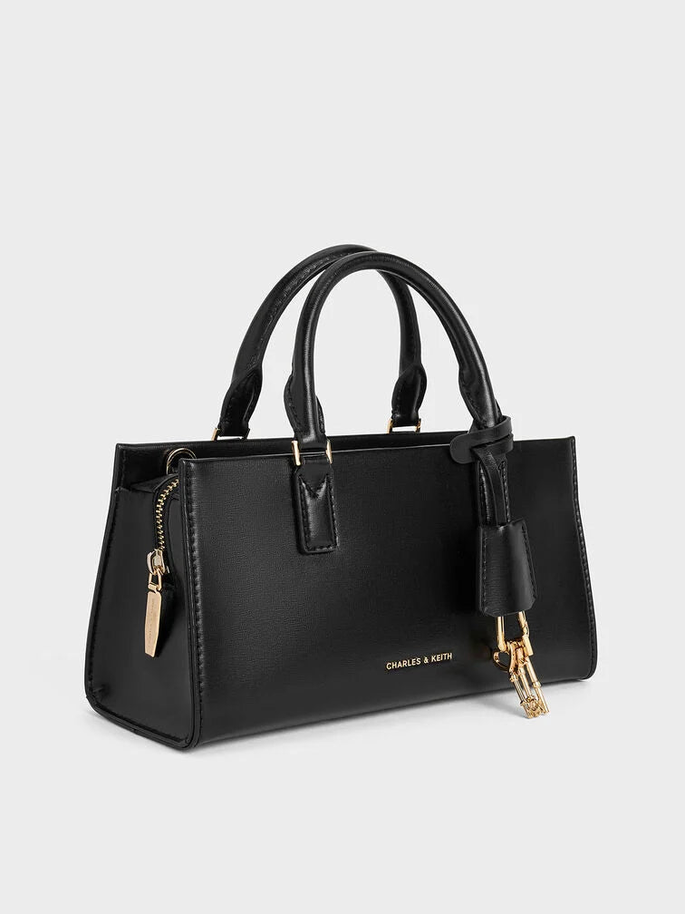 Charles & Keith Mini Kerry Tote Bag