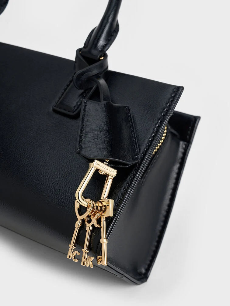 Charles & Keith Mini Kerry Tote Bag