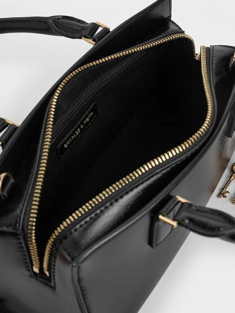 Charles & Keith Mini Kerry Tote Bag