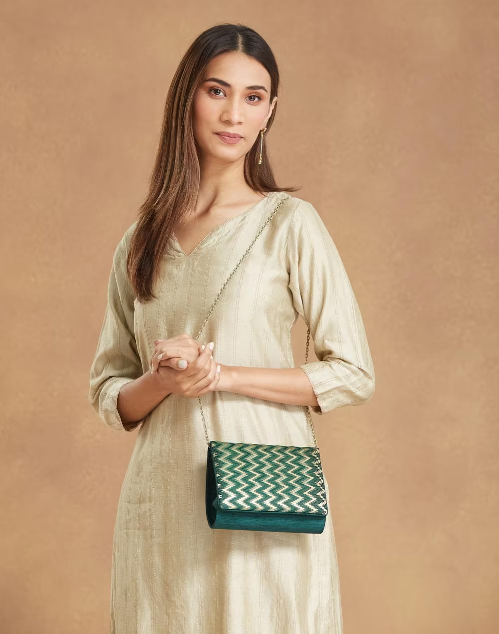 Green Clutch