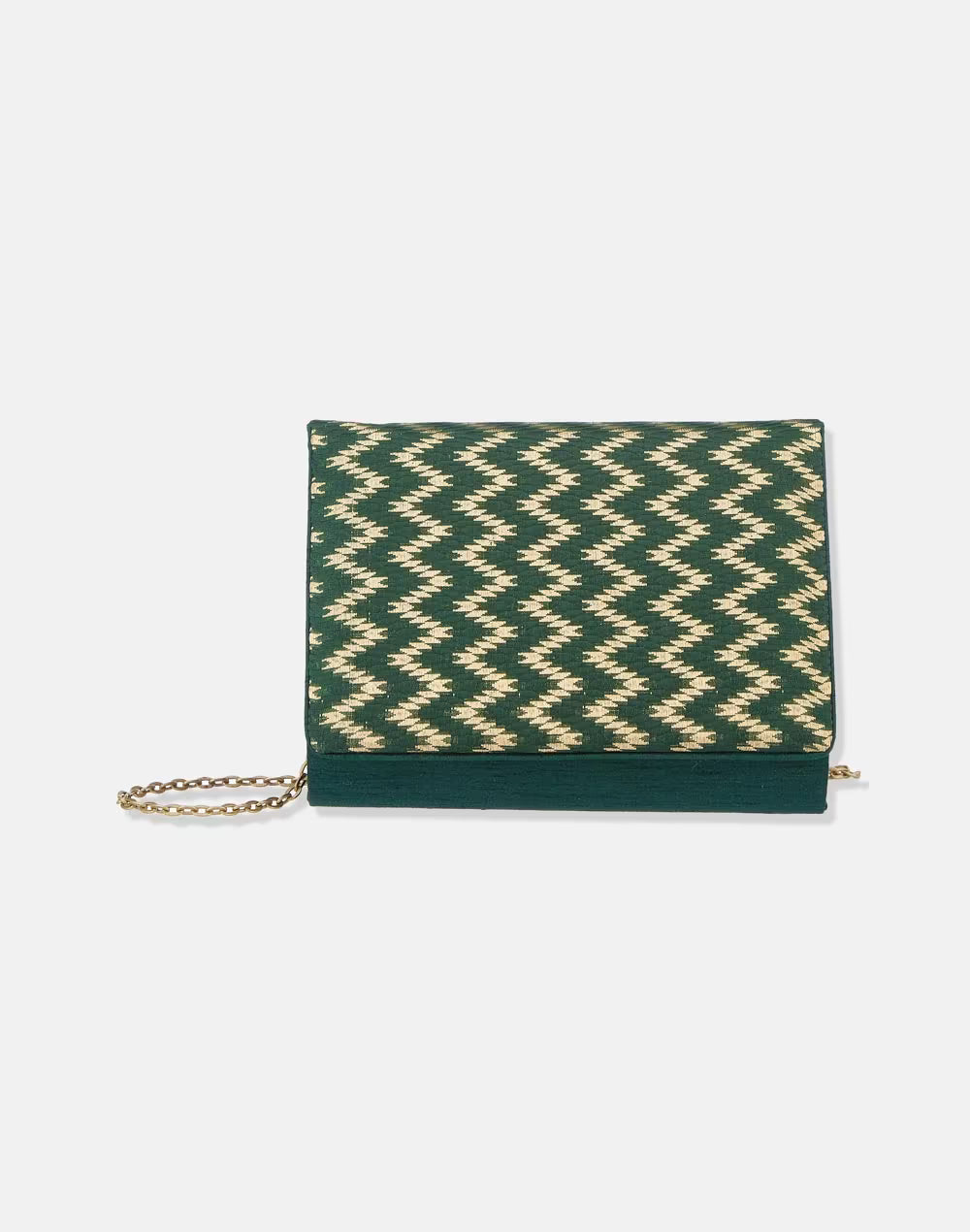 Green Clutch