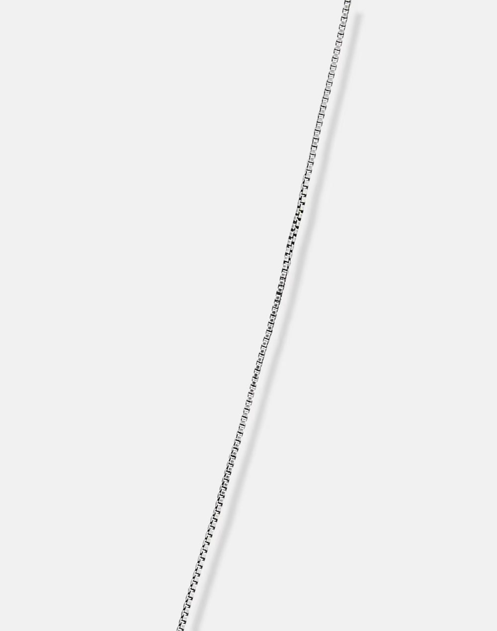 Silver Short Pendant