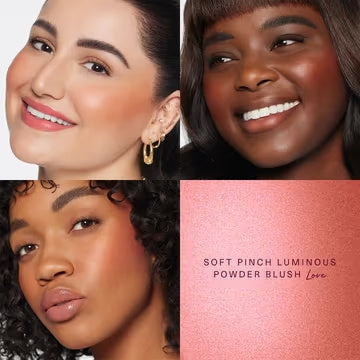 RARE BEAUTY Soft Pinch Luminous Powder Blush – Love