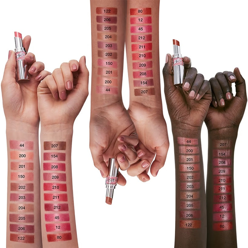 YVES SAINT LAURENT Loveshine Lipstick 204 Melted Honey - 3.2g
