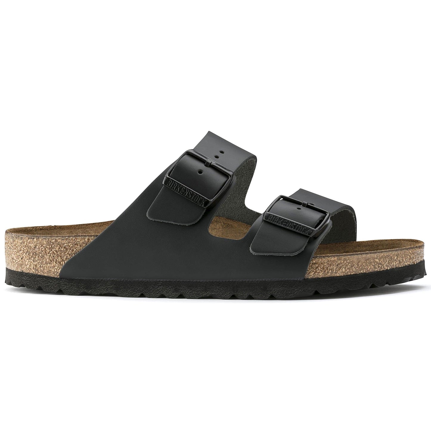 BIRKENSTOCK Arizona Natural Leather - Black