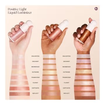 RARE BEAUTY Positive Light Liquid Luminizer – Enchant