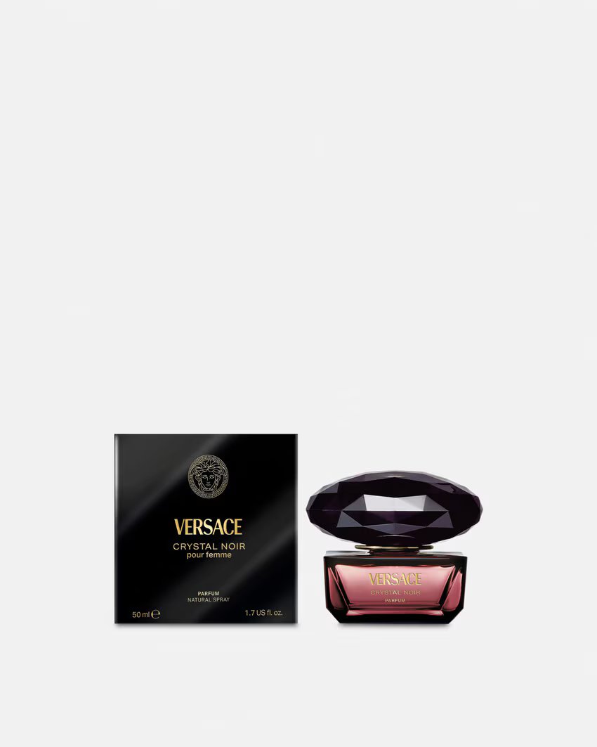 Versace Crystal Noir Parfum – 50ml