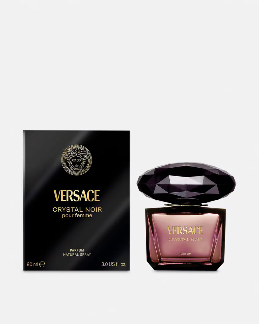 Versace Crystal Noir Parfum – 90ml