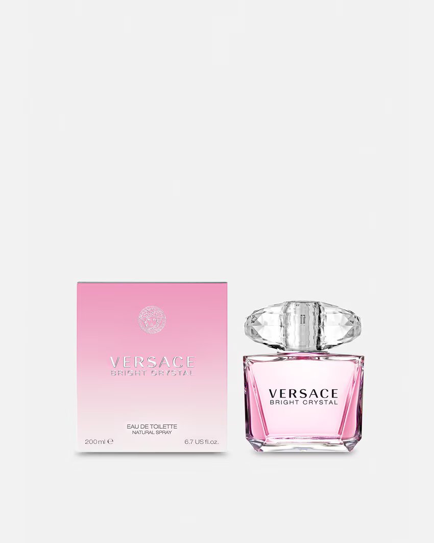 Versace Bright Crystal EDT – 200ml