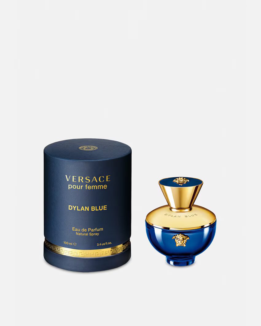 Versace Dylan Blue Pour Femme EDP - 100ml